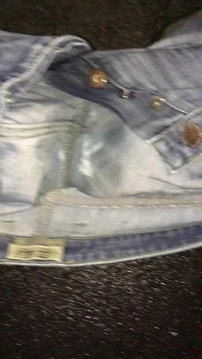 More panty pissing ...