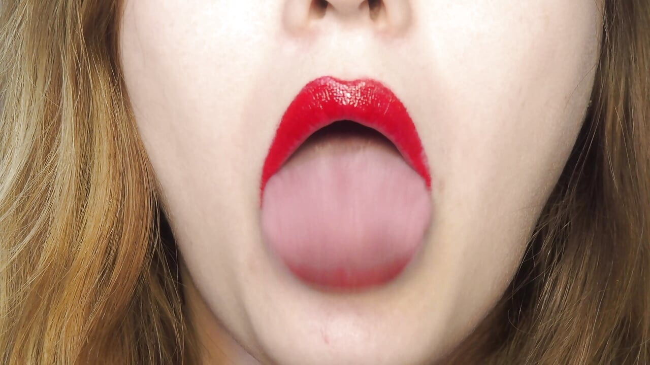 ماذا ستفعل بفمي