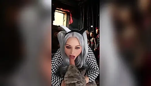 Trik Sulap Mimi and the Magic