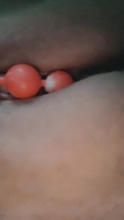 First play anal