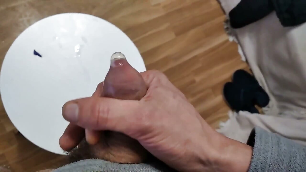 The Dude Found a Condom at Home, but Stepdaddy's It's Too Big and It Won't Fit