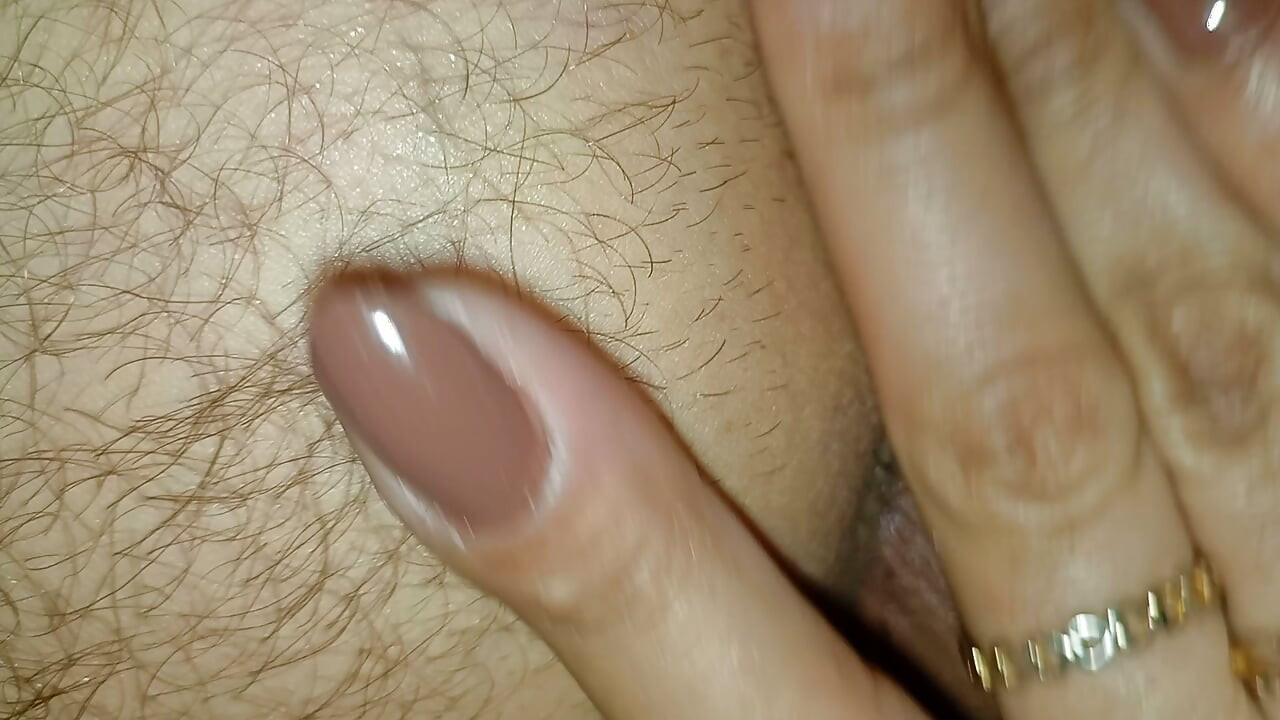Anal masturbation my husband