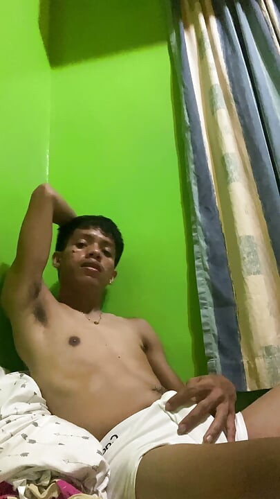 Jameson Island Boy Solo - Filipino Twink Masturbation