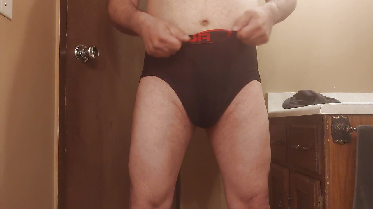 David Oliver is Adding  semen to boxers as a request