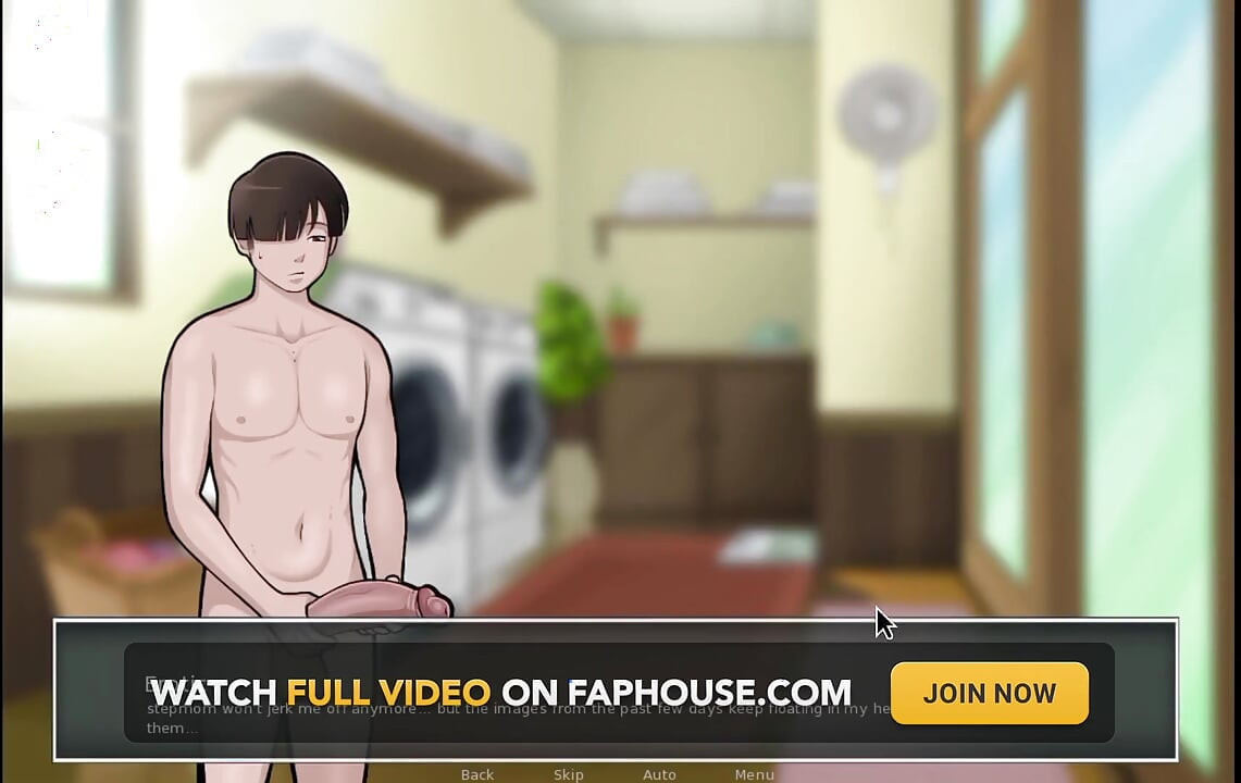 Konoha MILFs Part 41 - Bathroom Accident with My Stepmother Hinata - by Eroticgamesnc