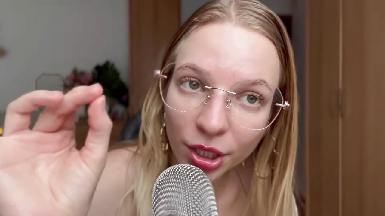No Nut 11月鼓励Asmr