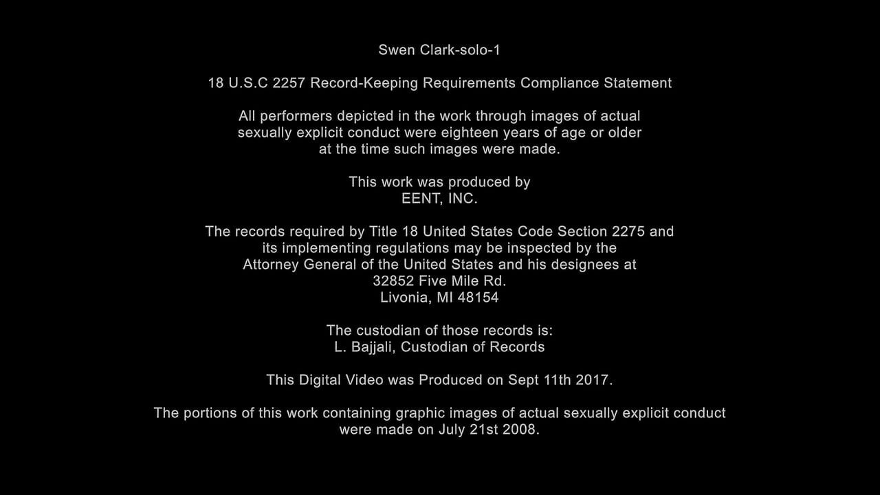 Swen Clark
