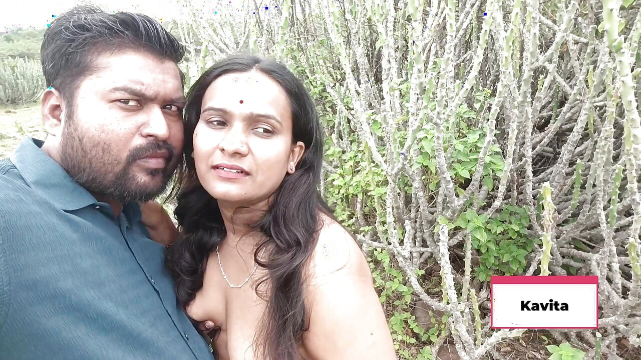 Desi Indian Marathi Kavita Bhabhi Fuck In jungle With boyfriend