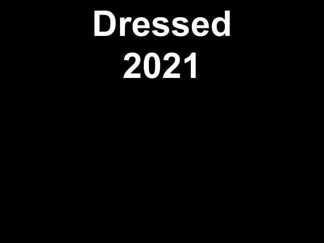Dressed up