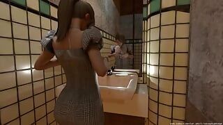 Salvaje repollo caliente 3d sexo hentai compilación -100