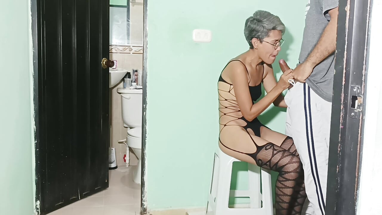 It's so nice spending time with you, I love finishing in your ass.