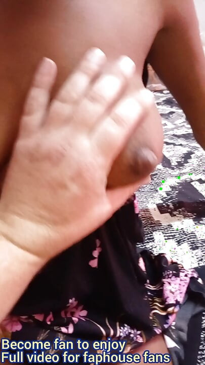 Hot Teen Masterbating in Sexy Dress and Teasing Stepdaddy