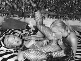 Sister Mistress Judith&#039;s strong sensuality