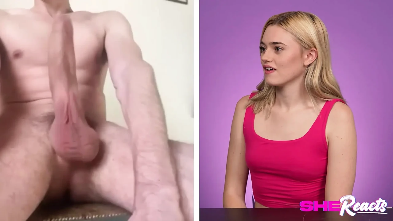 SheReacts- Cock Addicts Srena Hill & Gracey Snow Rate Big Dicks and Massive Loads