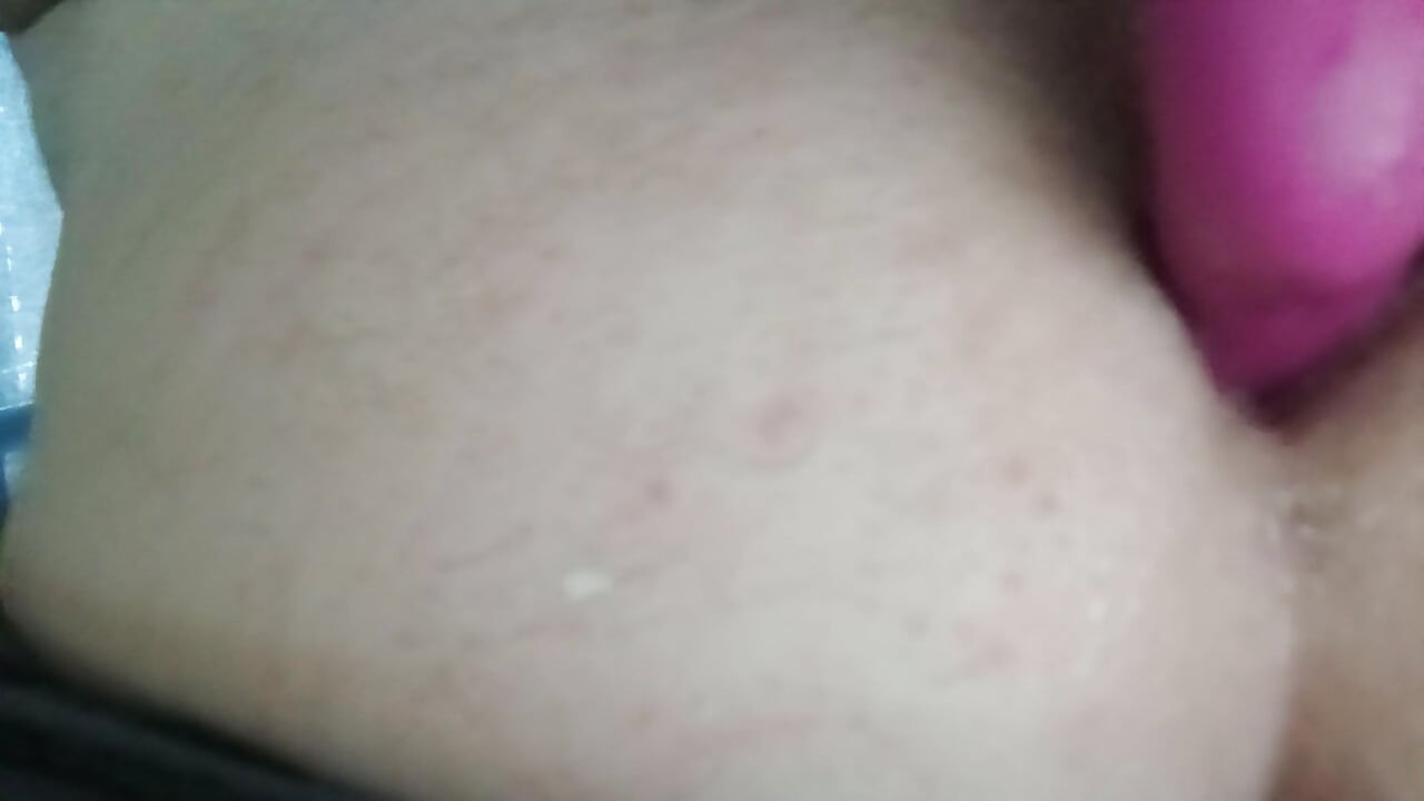 PINK ANAL FUN
