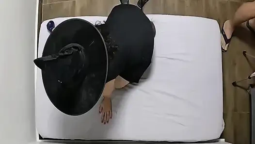 Horny Huge Ass Hotwife Can't Get Enough - Married Heat