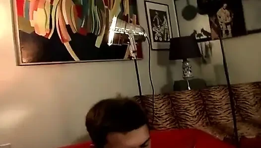 She Is Naughty College Girl From France Who Likes to Get Her Ass Fucked