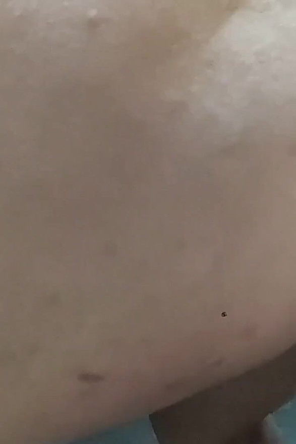 He fucked me in a deserted place and fucked me like a whore, flooding my ass with a jet of sperm.