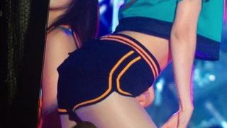 Aoa 혜정 정액 찬사