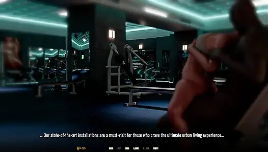 Uncontrolled Interracial Libido ( Part 1)