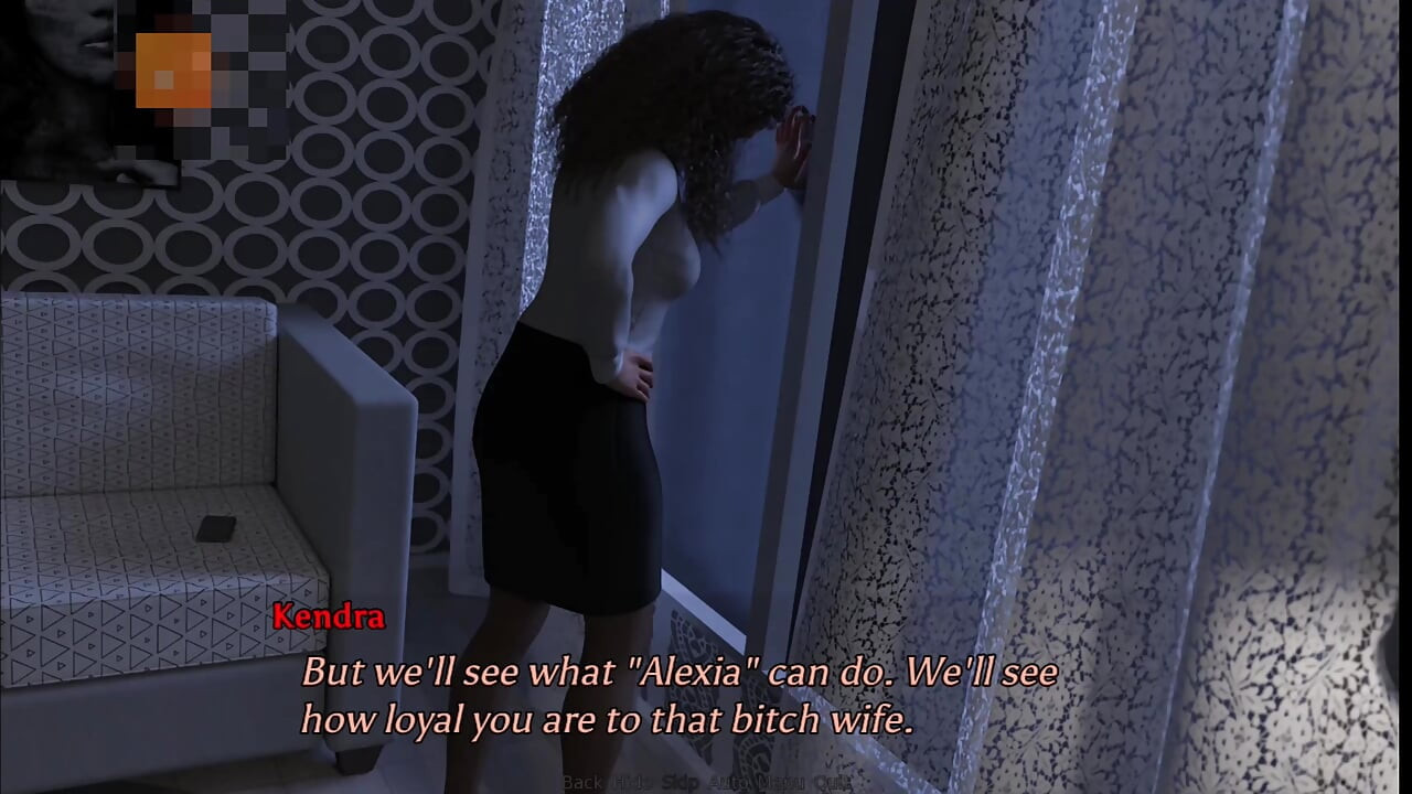 A perfect marriage #21: Anne and David had sex then Anne spoke to Chris in secret, Kendra's plan failed