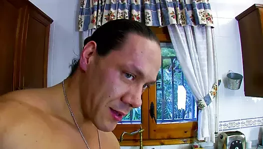 Fresh pussy Gabrielle Neva is horny and gets her pussy