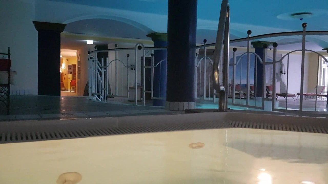 Public Hotelpool