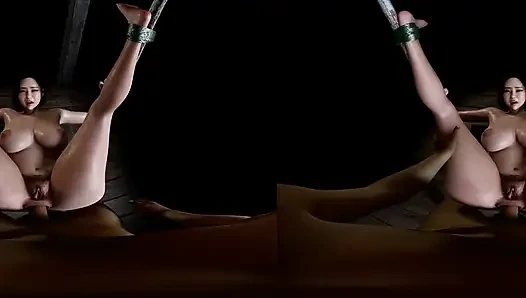 VAM VR POV - Gotcha! (jyy Scenes)