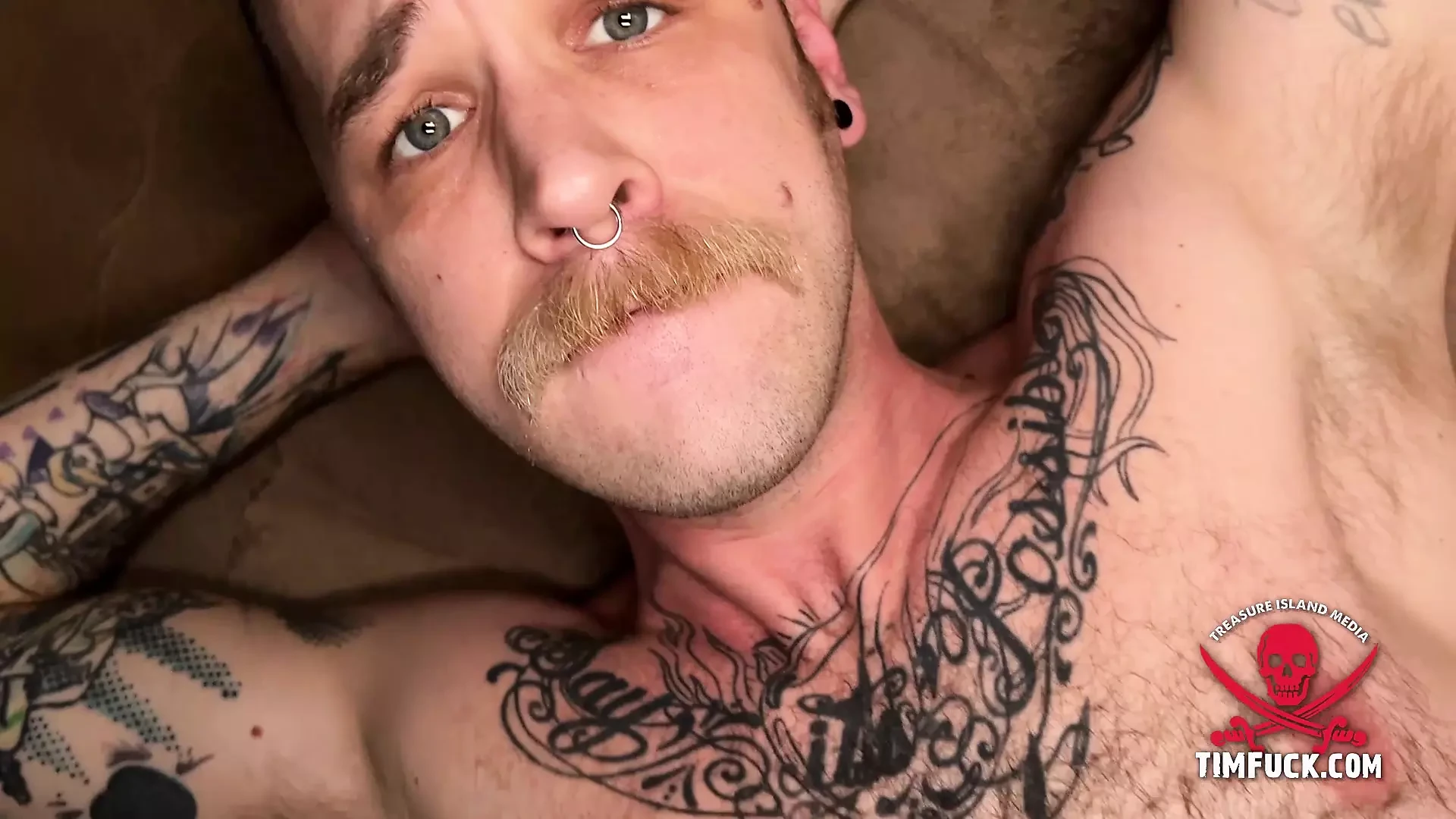 Slamming it rough with dick