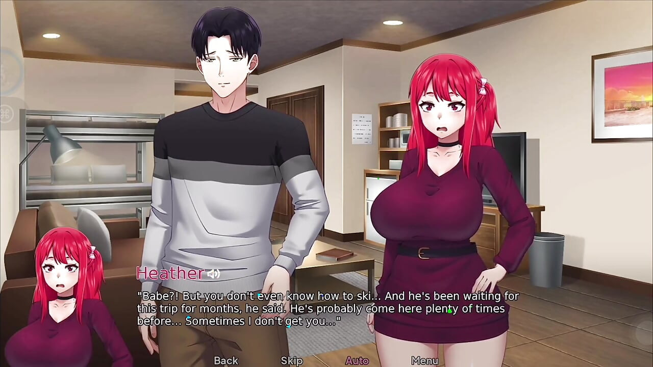 His Bet Her Loss - Part 1