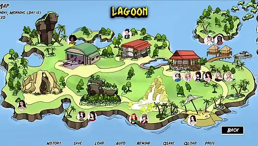 Райская похоть 3, полная глотка, эпизод 3