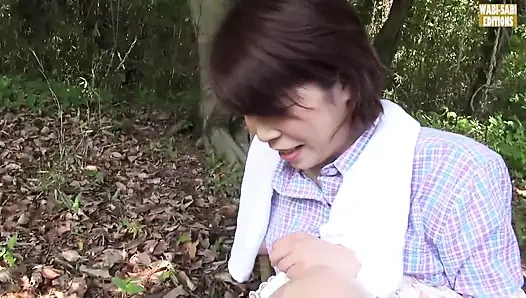 Outdoor-Leidenschaft präsentieren aufeinander folgende begegnungen für Erwachsene - teil.27