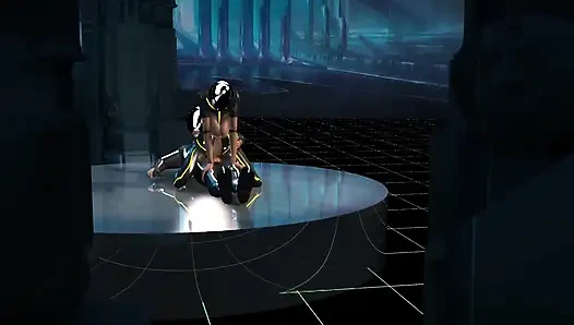 Трон или порно 3D порно фильм 2026