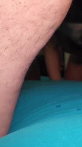 Jaw-dropping moment from "Karina's Fuckfest in order by Melody Pleasure"