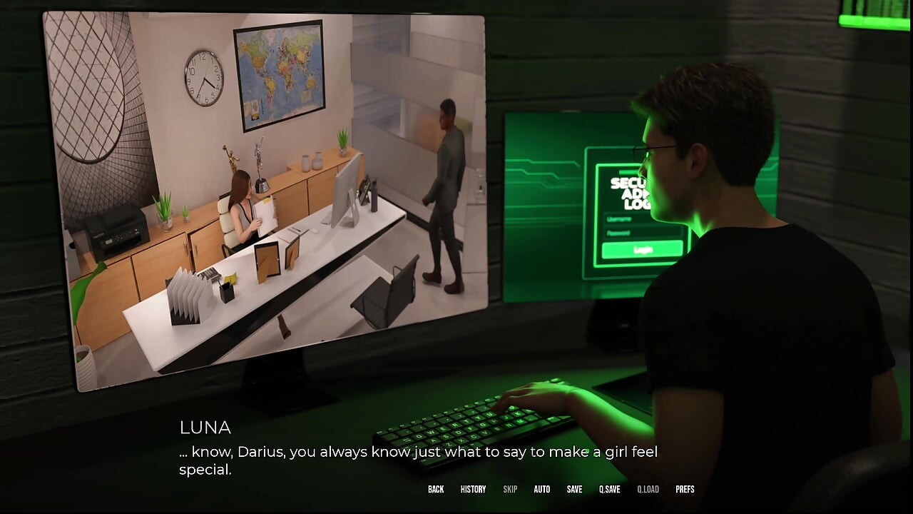 The Insecure Husband (part 5)