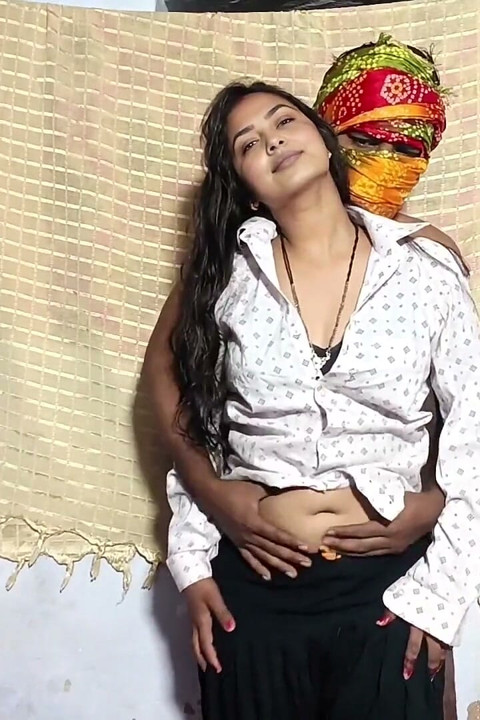 I Fucked My Wife's stepsister in Black Dress Hindi Audio