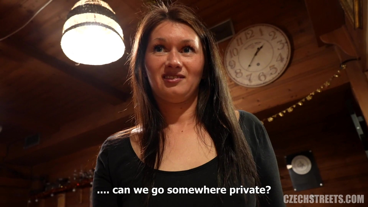 Czech Streets - 圣尼古拉斯群交派对