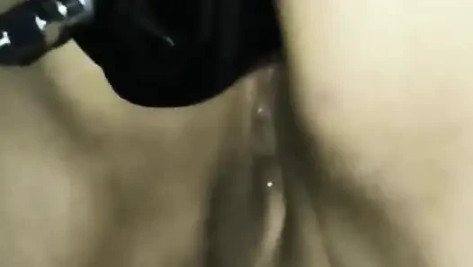 Creamy Little Holes