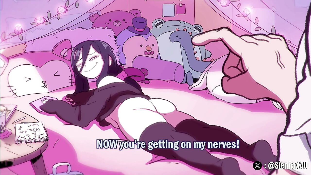 Bedroom encounters