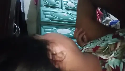 Секс поздней ночью мисс Gerll