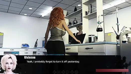 Обожаемый дьяволом 1 - вступление в игру - Lillith спасает ее бойфренда от женщины-демона