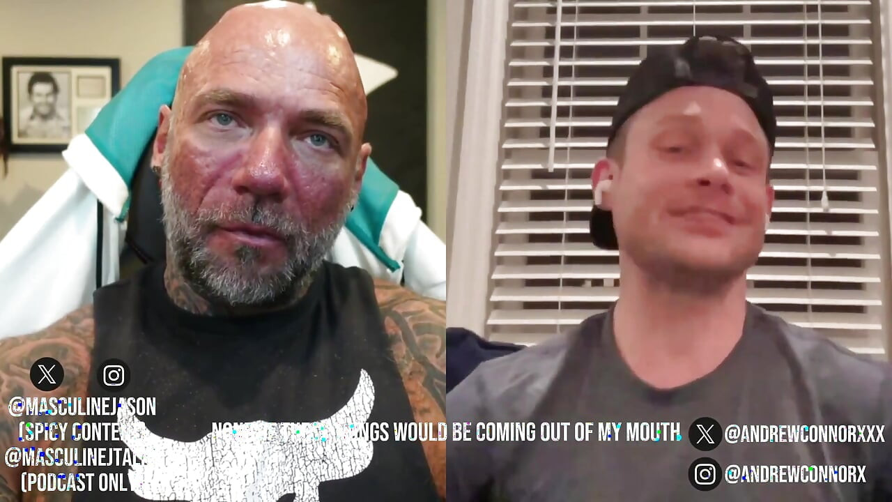 Porn Star Confessions - Andrew Connor (episode 186)