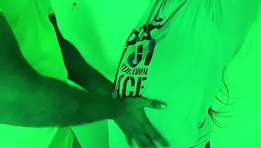 Home Made Desi Sex Video of Fitness Trainer