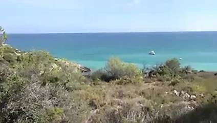 Beach fun