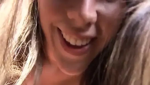 Horny MILF Takes Thick Cock Deep in Her Ass