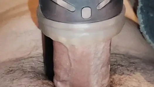 Oyuncağımla 2 boşalma