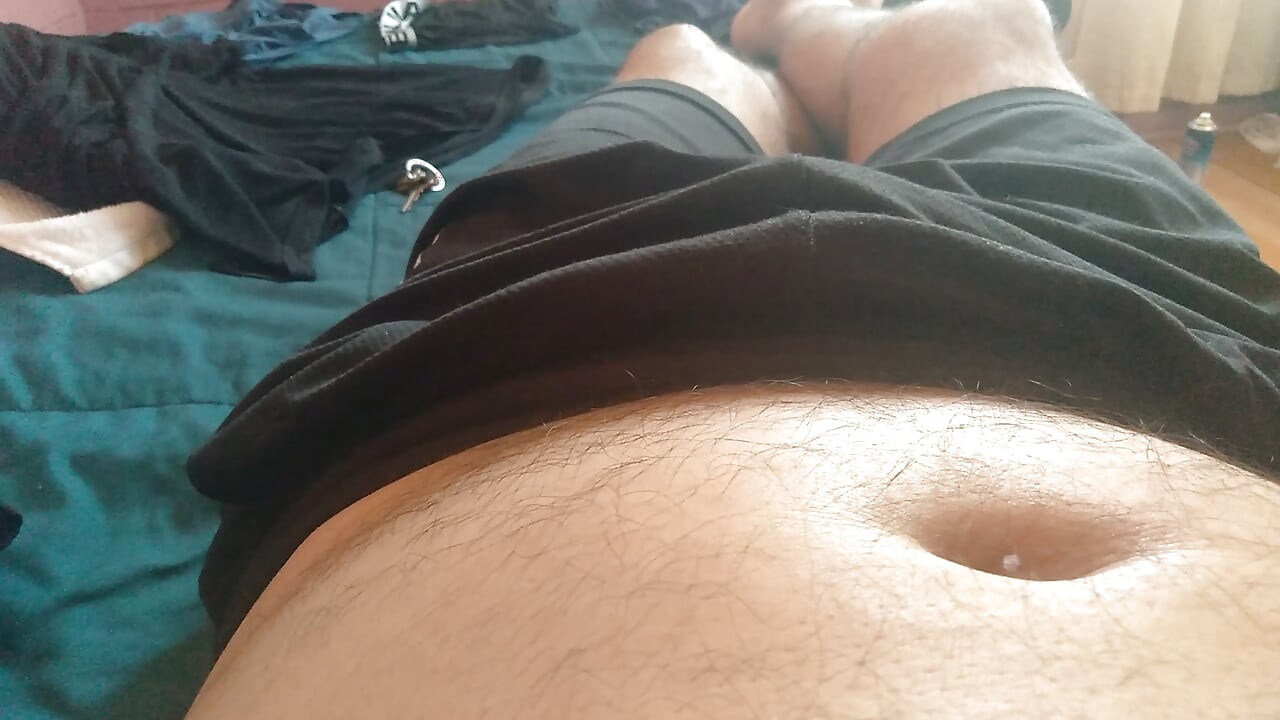 very big cock eager to enjoy a good anal penetration