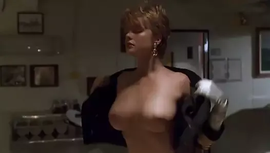 Erika Eleniak Topless & ass