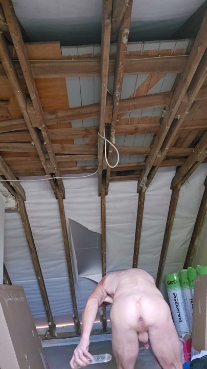 Other construction site - same problem - horny without end Part III | Clip 1