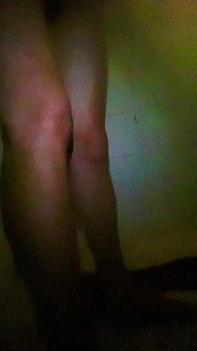 Opening my ass